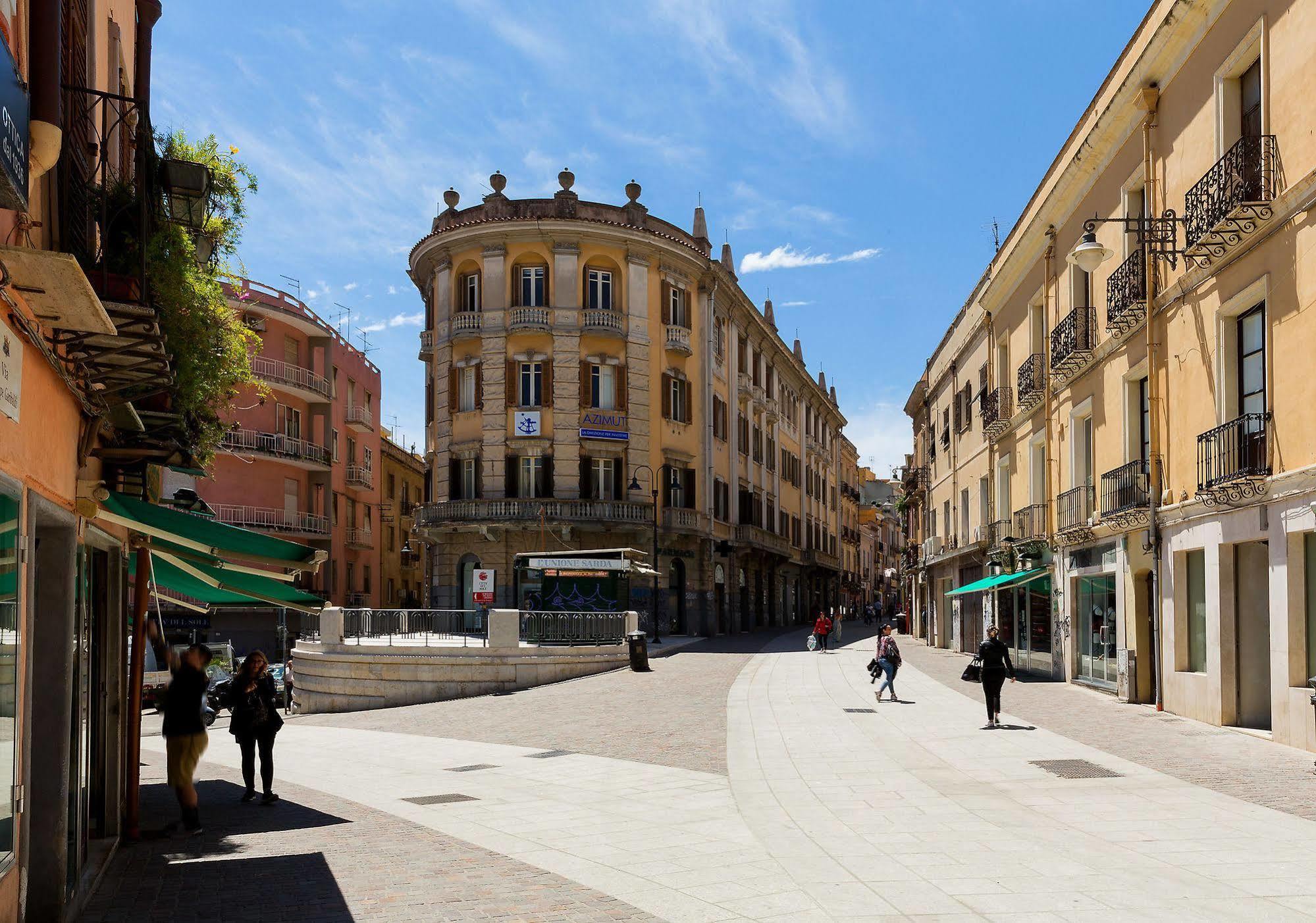 Le Tre Case Cagliari Exterior photo