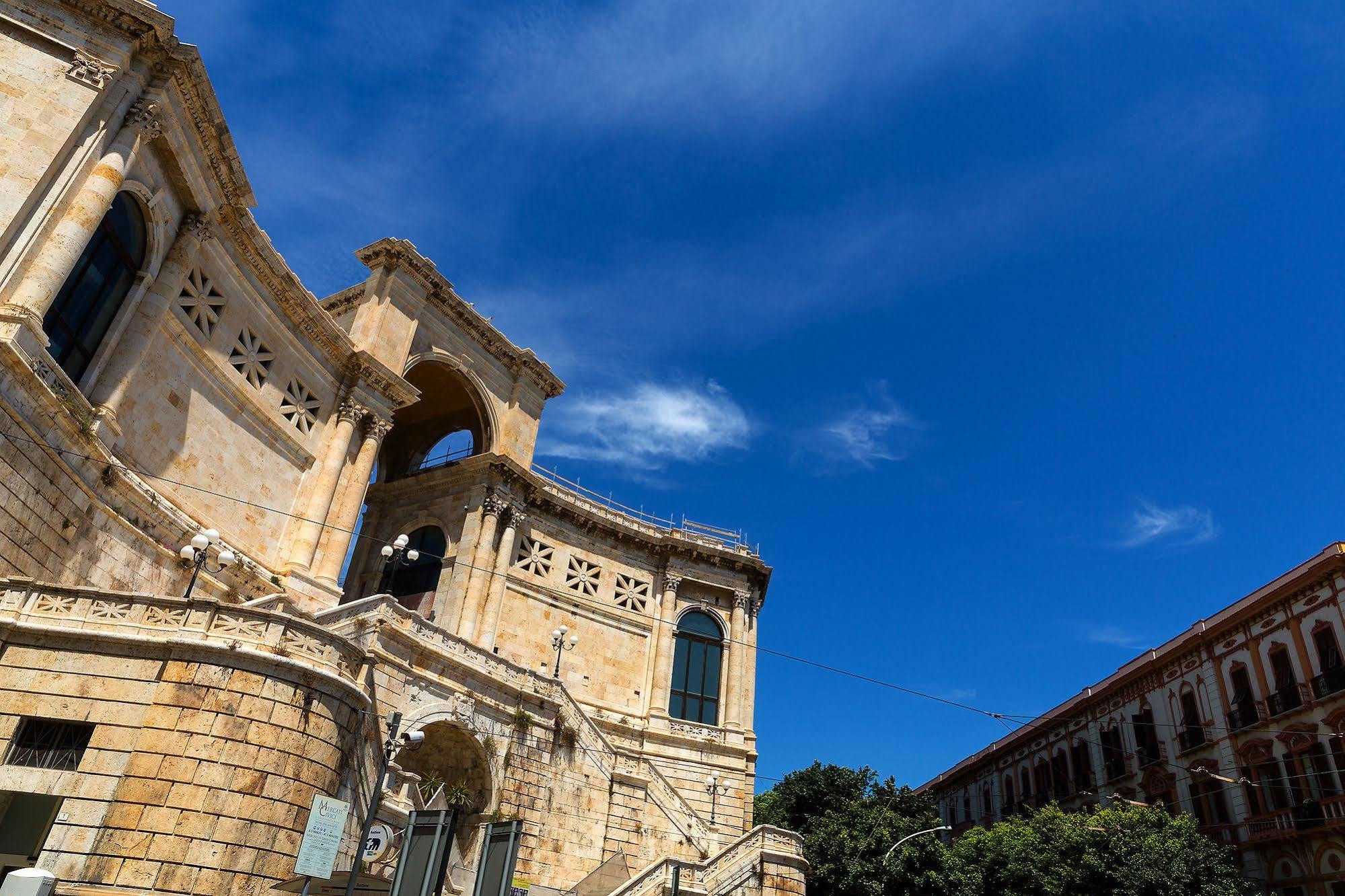 Le Tre Case Cagliari Exterior photo